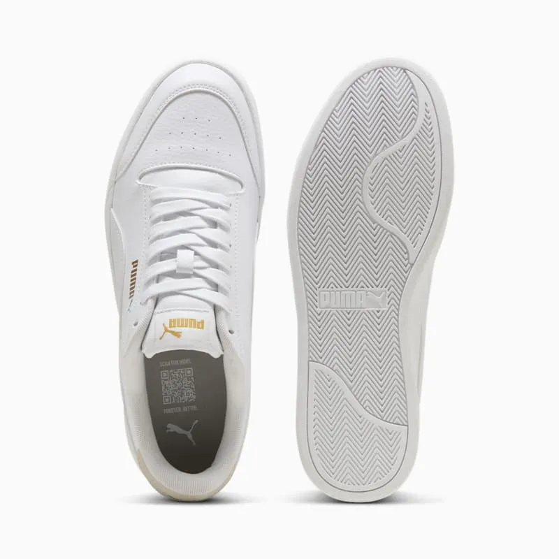 Puma Shuffle Gold/White (309668-08)