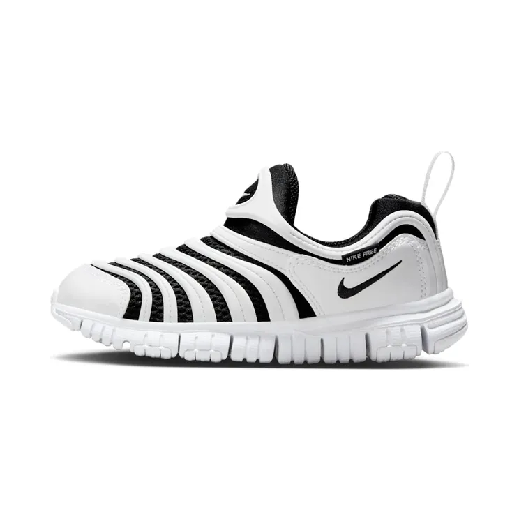 Nike Dynamo Free White Black (IB7245-100)