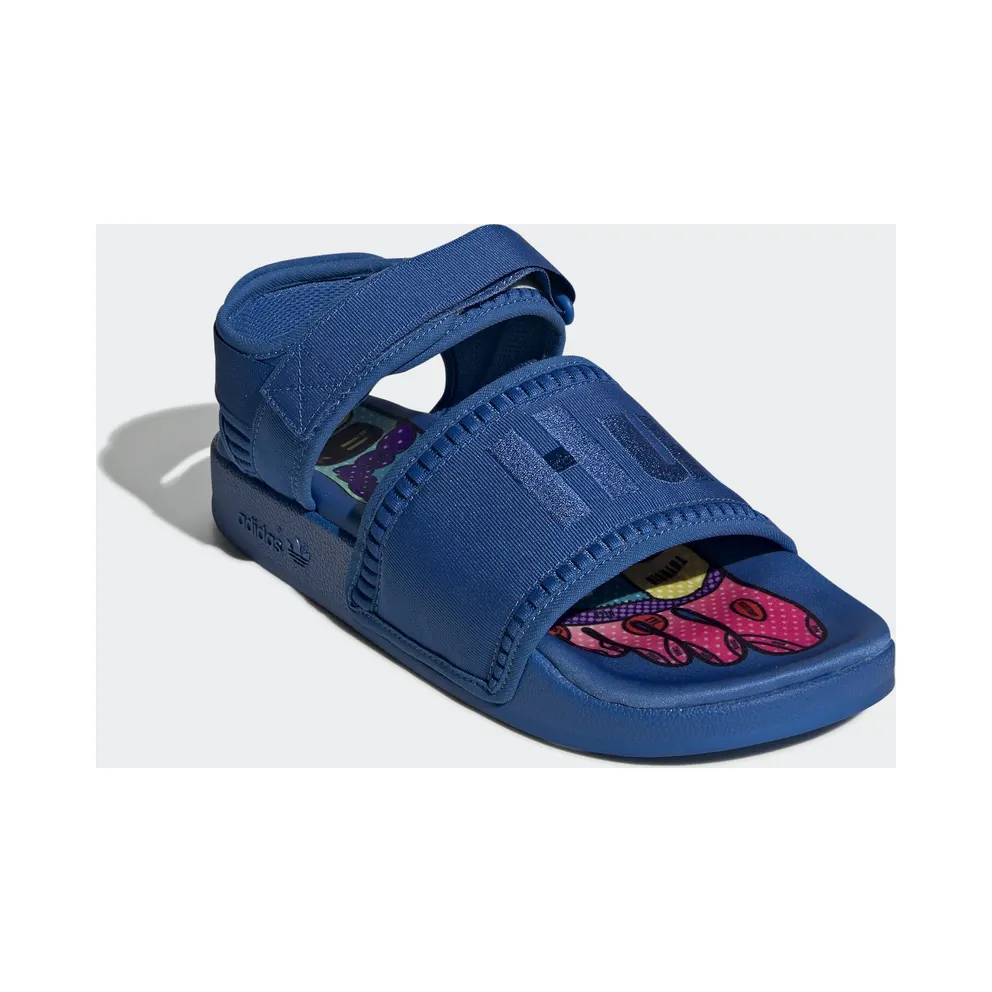 adidas Adilette 2 Pharrell Blue (FU7613)
