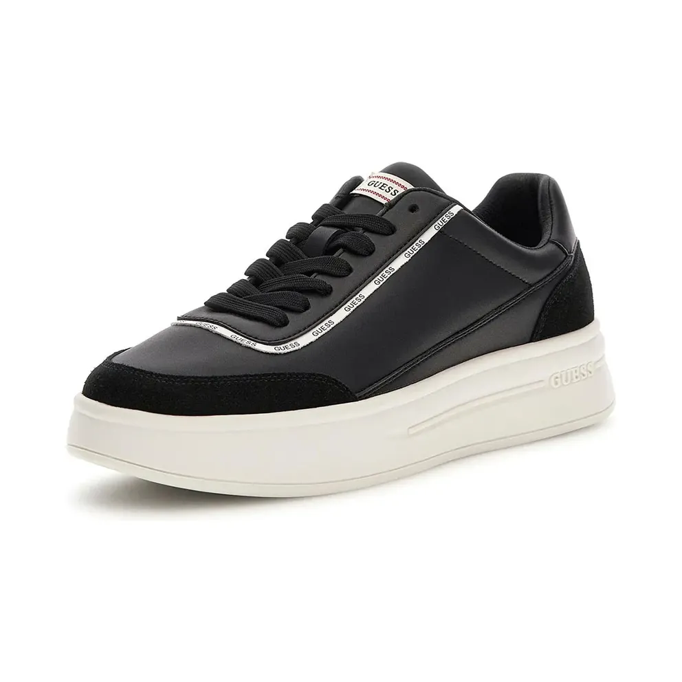 Guess sneaker Black (FMTWI3ELE12-BLACK)