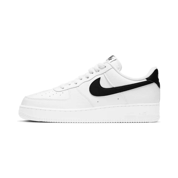 Nike Air Force 1 Low White and “White / Black” (CT2302-100)