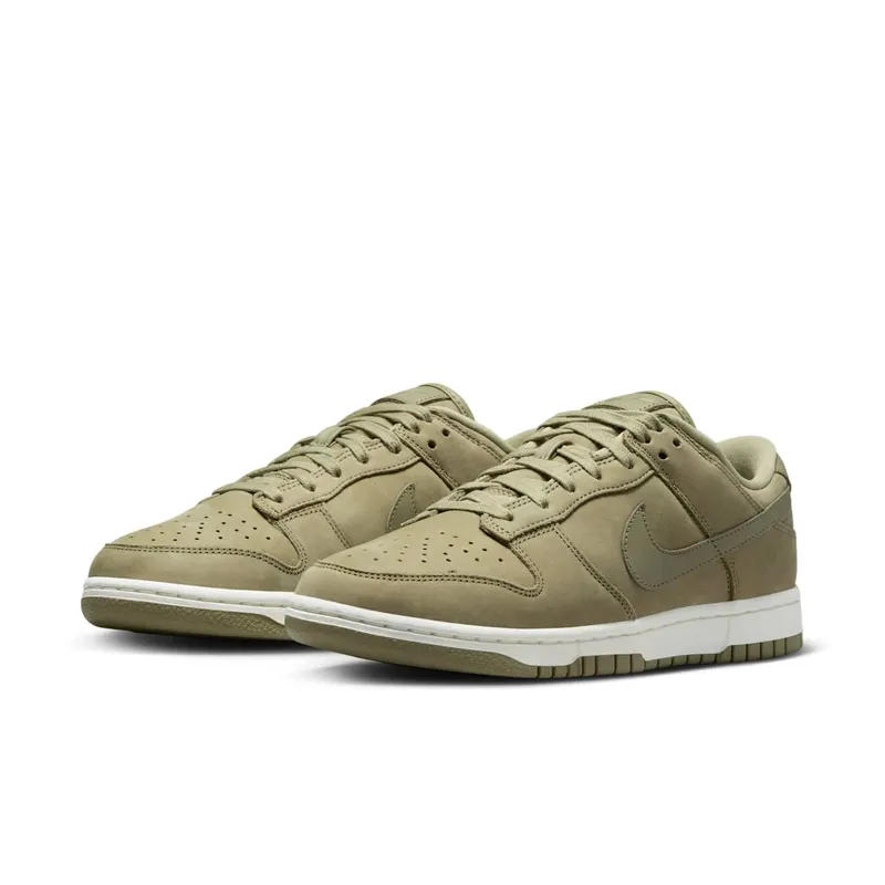 Nike DUNK LO PRM MF “Neutral Olive” (DV7415-200)
