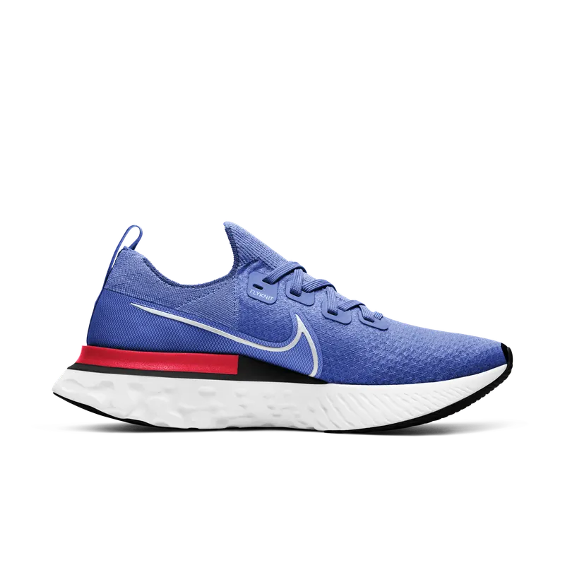 Nike React Infinity Run Flyknit Running Blue (CD4371-400)