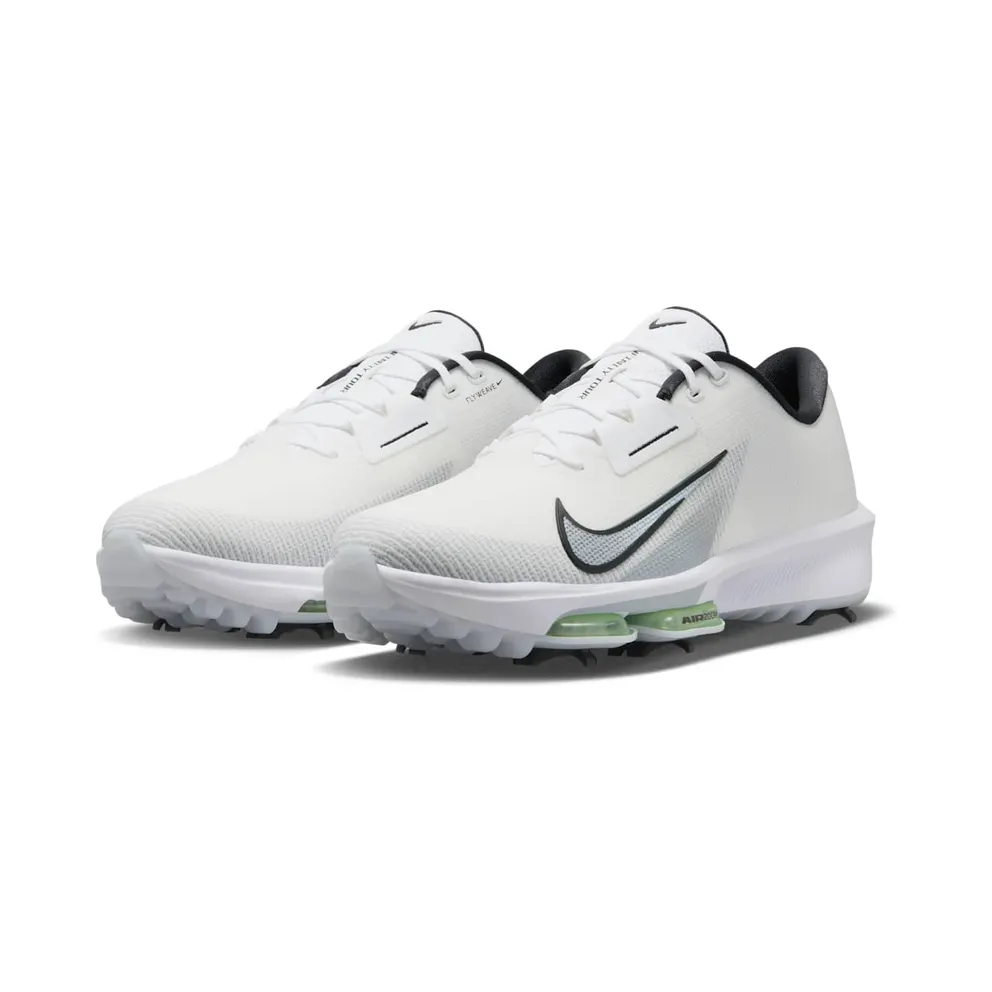 Nike Infinity Tour 2 “White Vapor Green Pure Platinum Black” (FD0217-100)