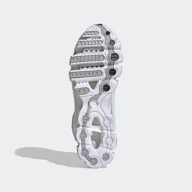 adidas Microbounce T1 Triple White Footwear White/Core Black/Stone (EF4880)