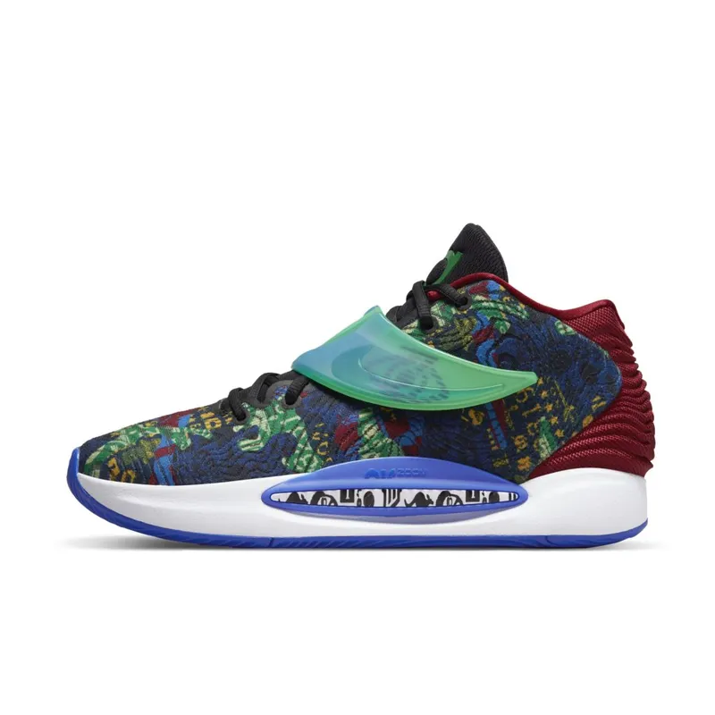 Nike KD 14 NRG Ron English 2 Ky-D (DC9381-500)