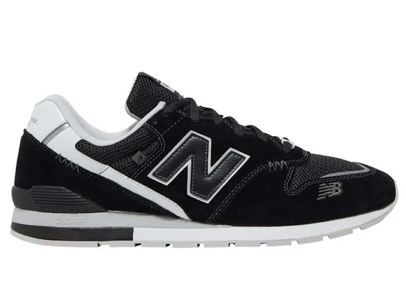 New Balance 996 Black Grey Stitch (CM996CPC)