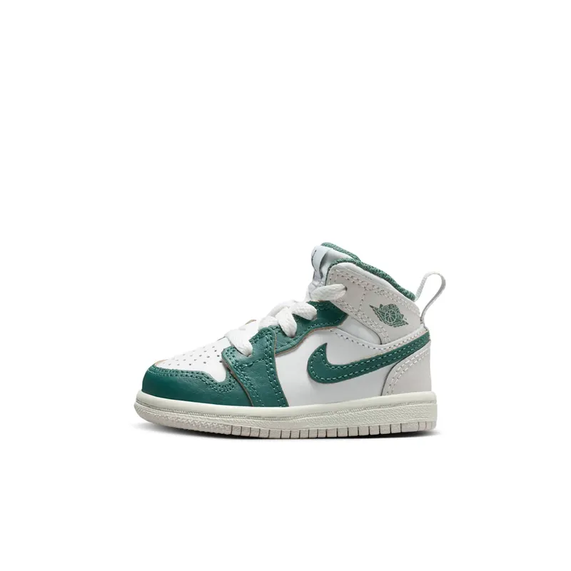 Jordan 1 Mid SE “Green” (FQ8086-103)