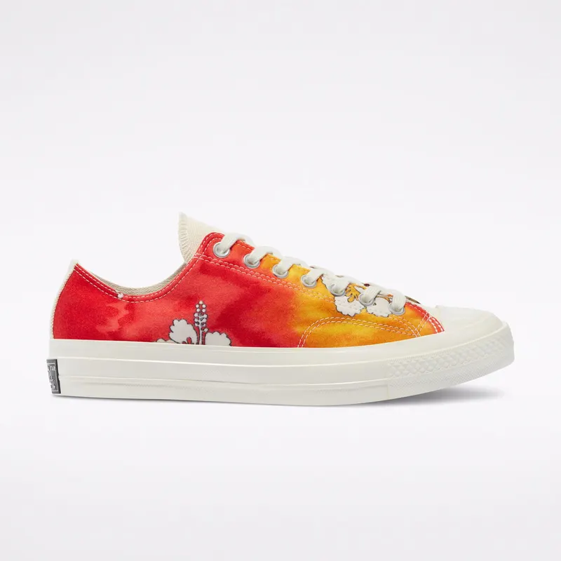 Converse Beyond Retro Hawaiian Shirt Chuck 70 Low Top Multi/egret/egret (170668C)