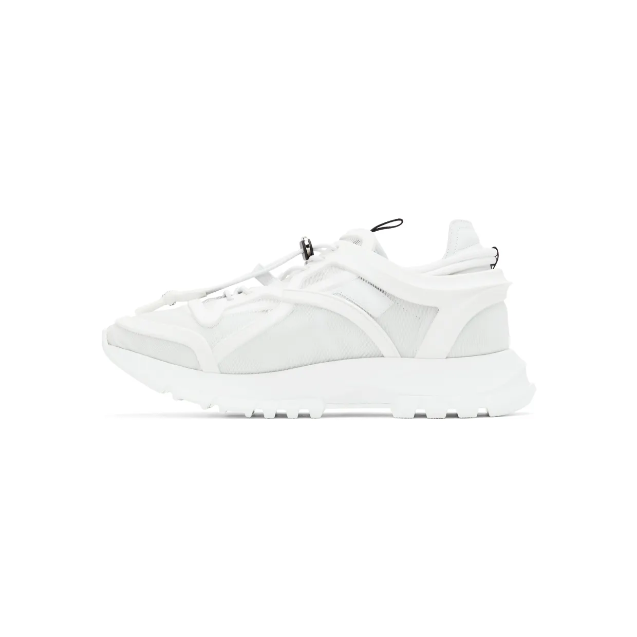 Givenchy White Spectre Sneakers (BH003EH0PZ) (3)