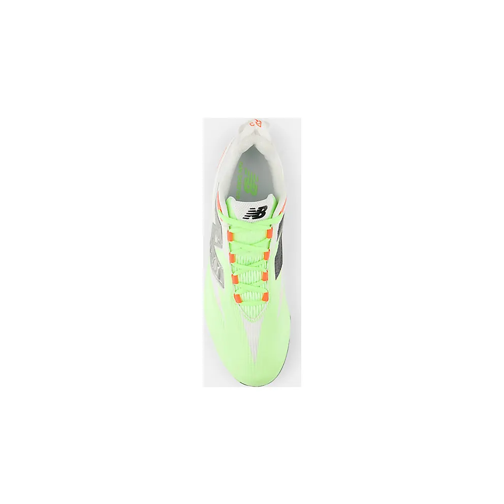 New Balance BurnX5 Limited Edition White Mint Flash Urgent Red (BURNLLE5)