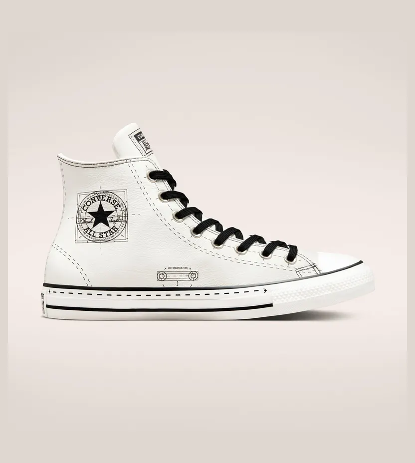 Converse Future Utility Chuck Taylor All Star Vintage White/cargo Khaki (173067C)