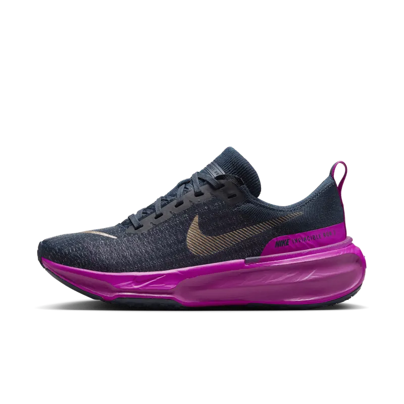 Nike ZoomX Invincible Run 3 Armory Navy Vivid Grape (DR2660-404)