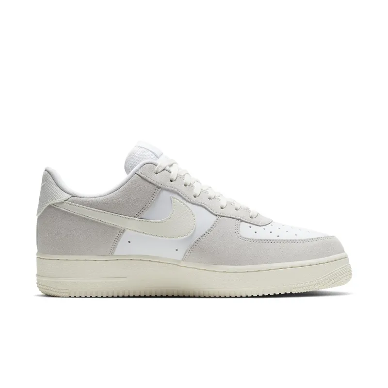 Nike Air Force 1 Low Sail Platinum Tint White/Sail-Platinum Tint (CW7584-100)