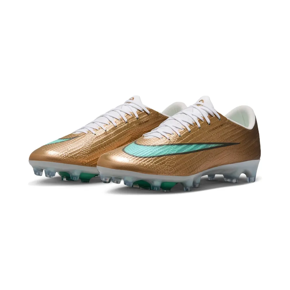Nike Mercurial Superfly Metallic Gold/Green Glow (IR0789-701)