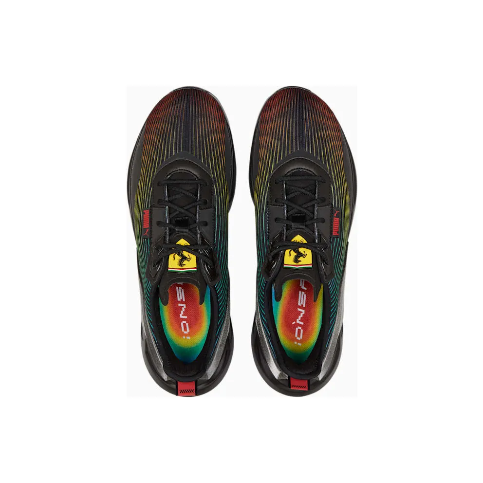 Puma Scuderia Ferrari Ion Speed Velocity Motorsport Shoes Red/Black (30723001)