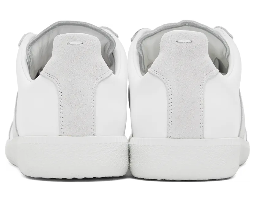 Maison Margiela White Replica Sneakers (S57WS0236 P1897) (2)