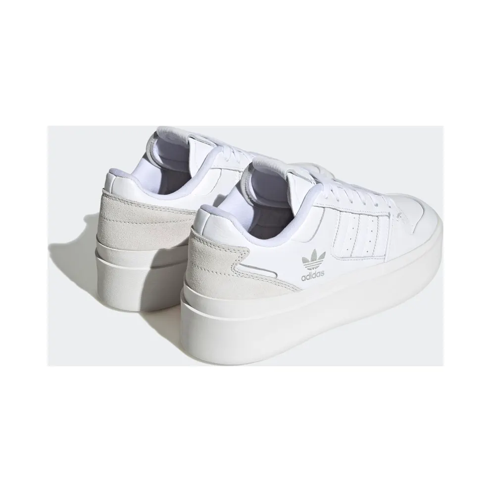 Adidas Forum Bonega Cloud White / Cloud White / Crystal White (IE4753)