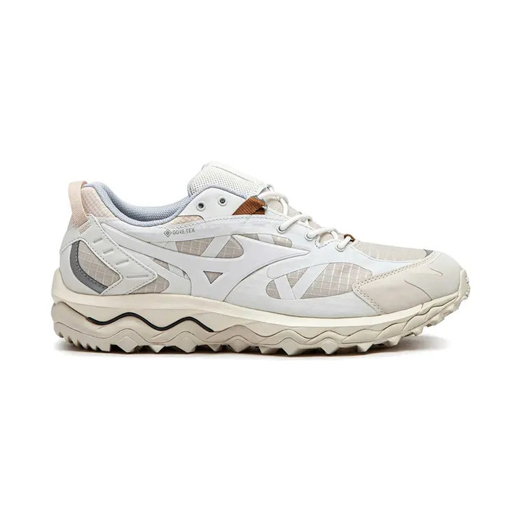 Mizuno Wave Mujin TL Gore-Tex Summer Sand White (D1GA237304)