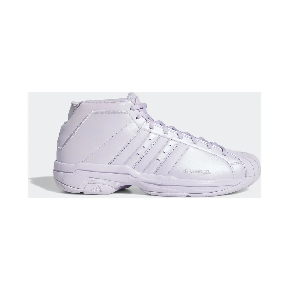 adidas Pro Model 2G Schuh Purple Tint / Purple Tint / Purple Tint (EG2484)
