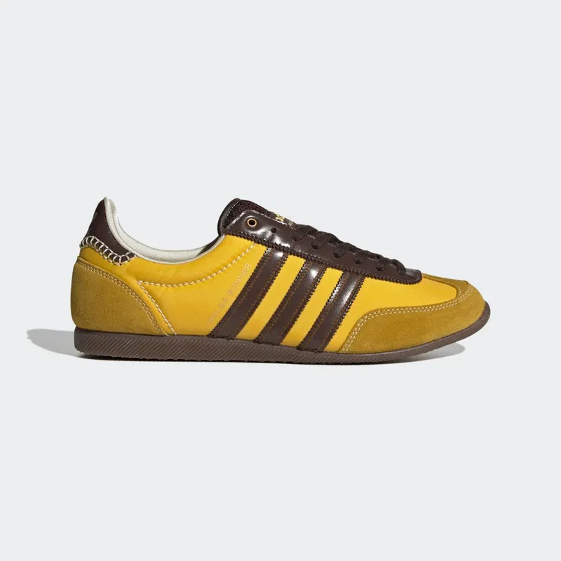 adidas Wales Bonner Japan Hazy Yellow / Spice Yellow / Dark Brown (GY5752)