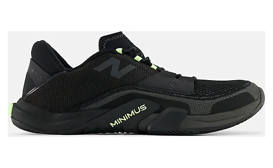 NEW BALANCE Minimus TR v2 “BLACK / FADED BLACK / AFTERGLOW” (MMTR5DI)