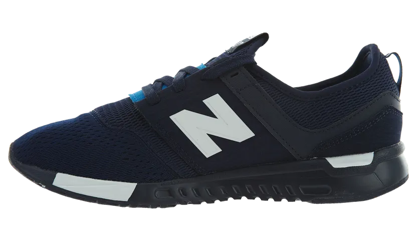 New Balance 247 GS “Navy / White” (KL247C2G)
