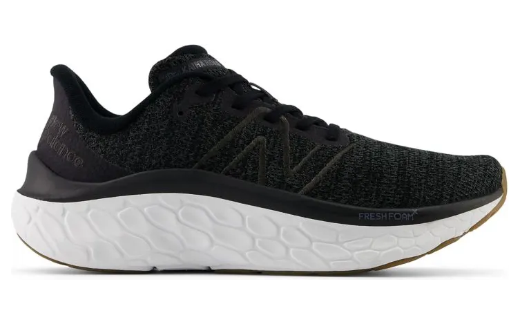New Balance Fresh Foam Kaiha Road Black Castlerock Gum (MKAIRAB1)