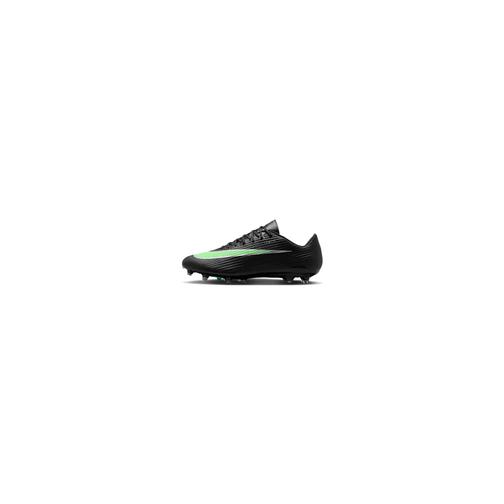 Nike Mercurial Superfly 11 Pro Firm-Ground Low-Top “Black / Illusion Green” (IO1489-001)