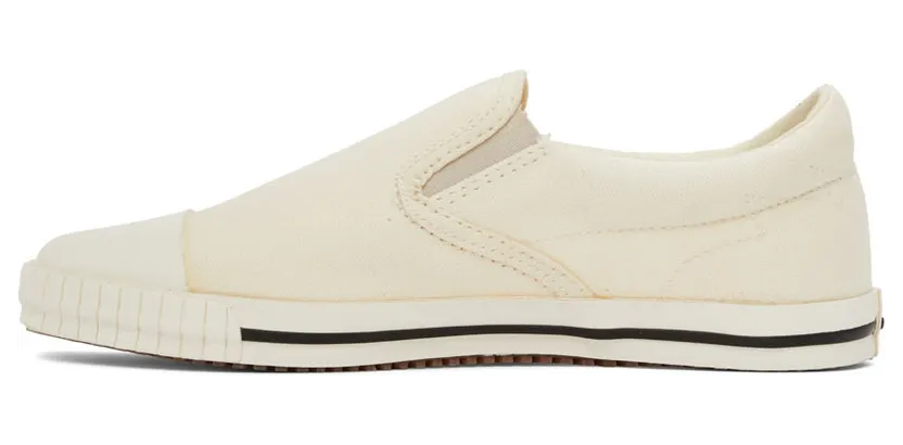 Palm Angels Off-White Square Vulcanized Slip-On Sneakers (PWIA046S22FAB0010110) (3)