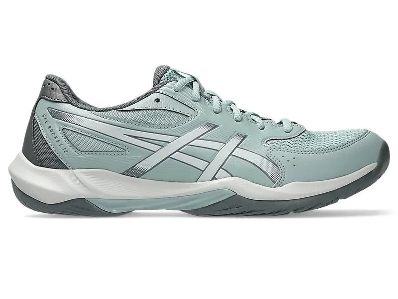 ASICS GEL-ROCKET 12 “Ocean Haze / Concrete” (1071A116-403)