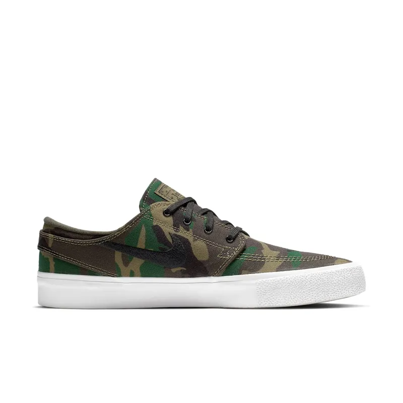 Nike Zoom Stefan Janoski Canvas Premium SB Camo (AQ7878-201)