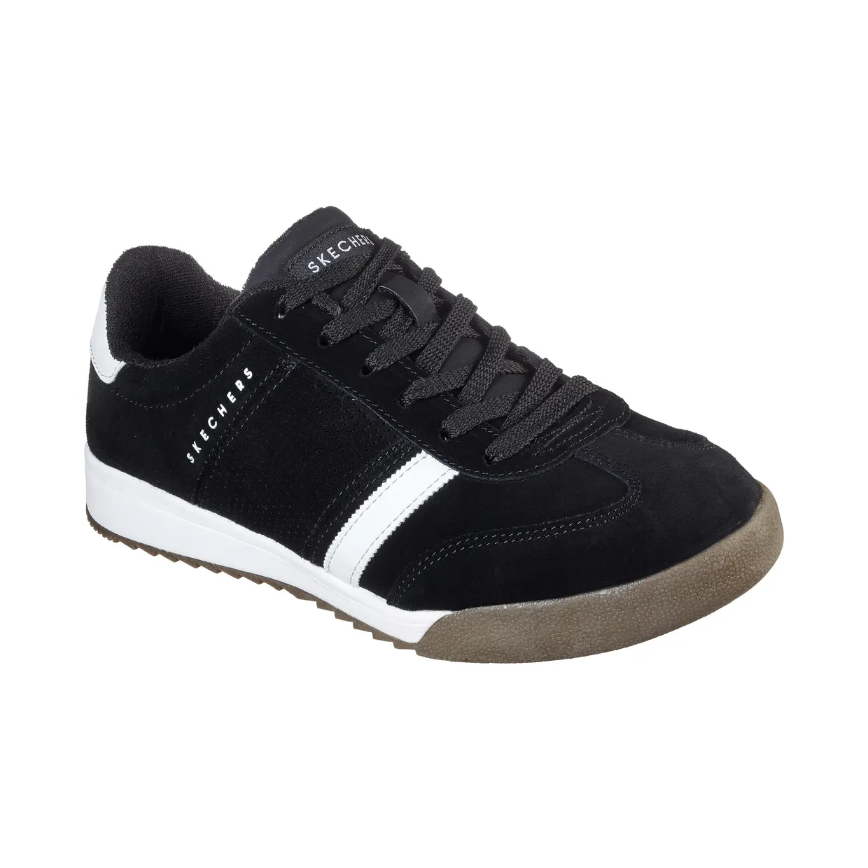 skechers-zinger 52328 BLK