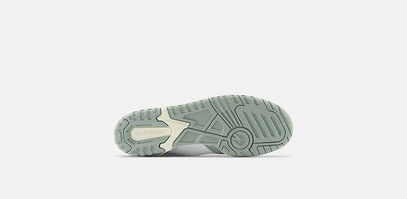 New Balance 550 “Seafoam Green” (BB550NED)