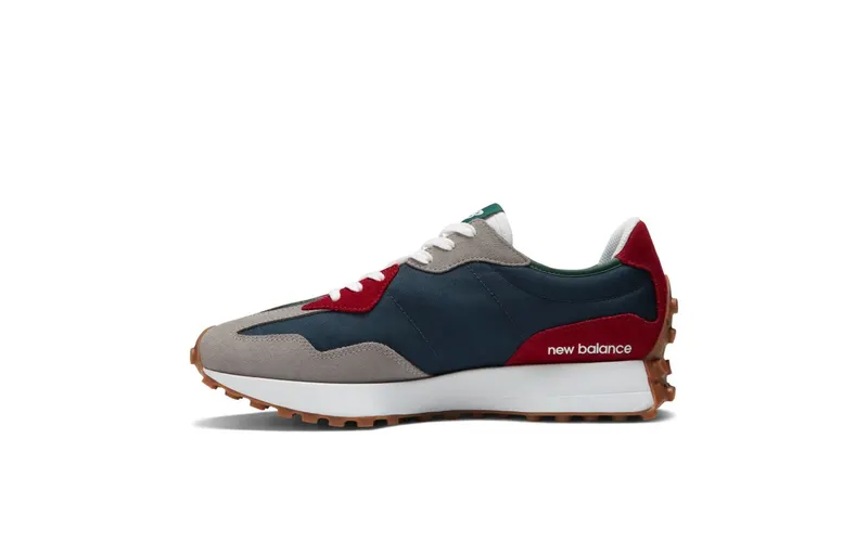 New Balance New Balance Grey/Green (MS327PWA)