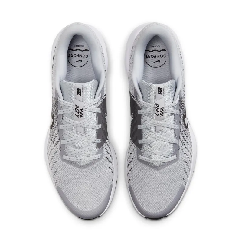 Nike Run Defy Wolf Grey White Iron Grey Black (HM9594-003)