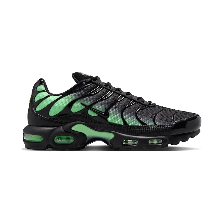 Nike Air Max Plus Black/Illusion Green/Black (DM0032-043)