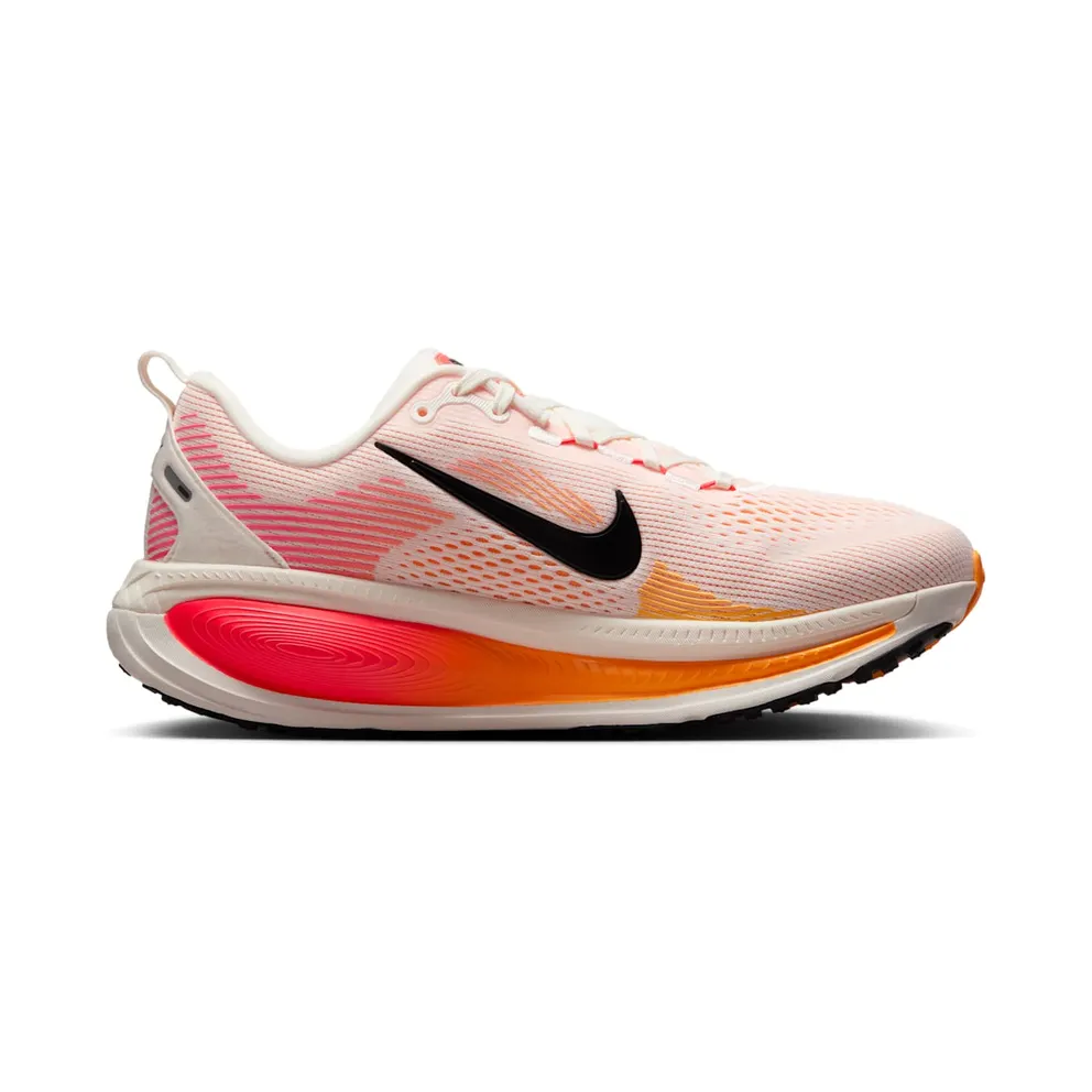 Nike Vomero 18 “Sail Bright Crimson Laser Orange” (HM6804-100)