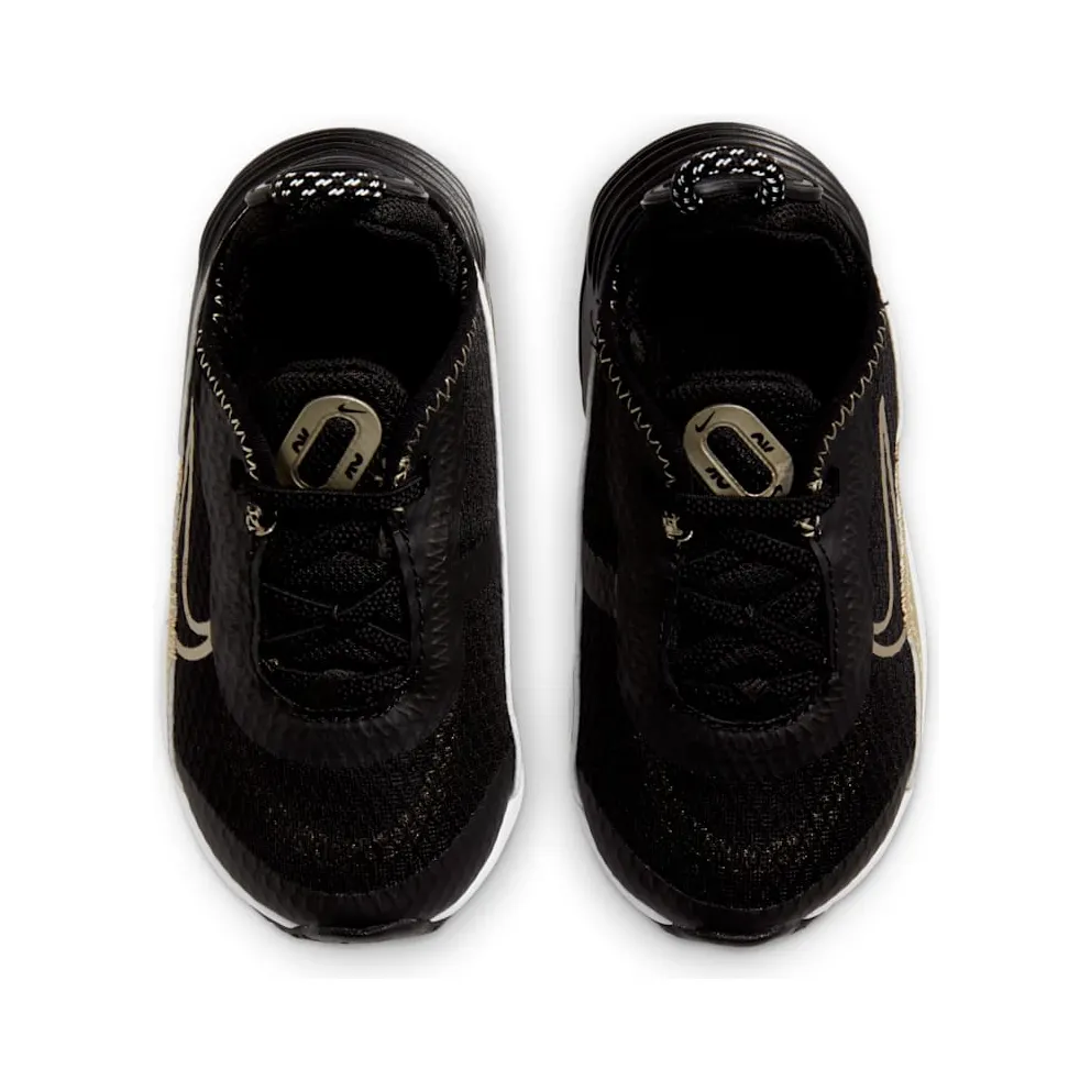 Nike Air Max 2090 Black Metallic Gold Star (CU2092-006)