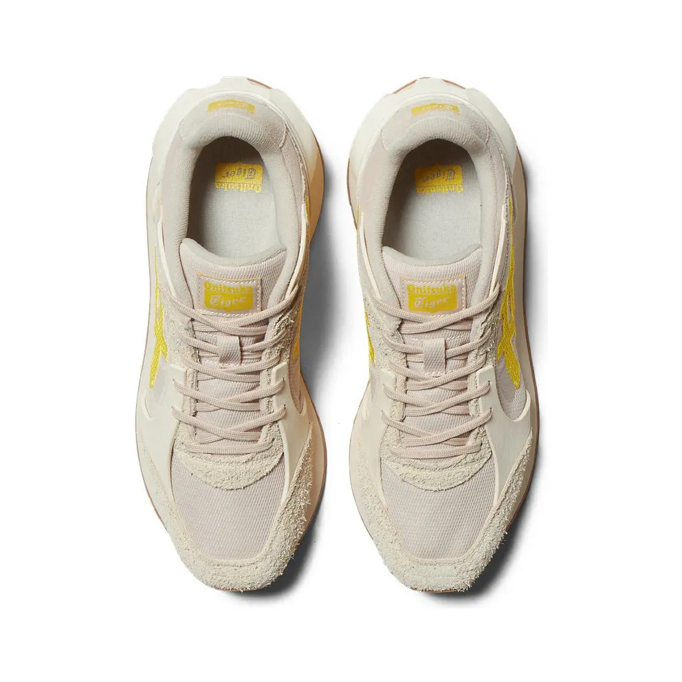 Onitsuka Tiger Moage CO Mineral Beige Vibrant Yellow (1183B555-250)