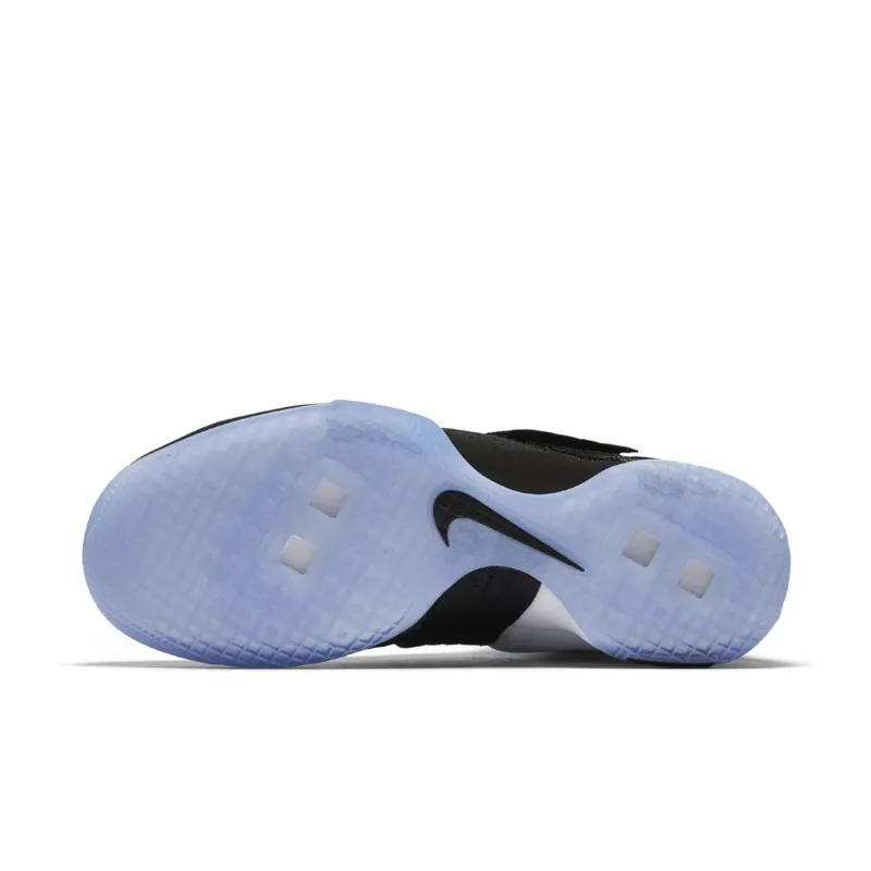 Nike LeBron Zoom Soldier 10 Black White (844378-001)