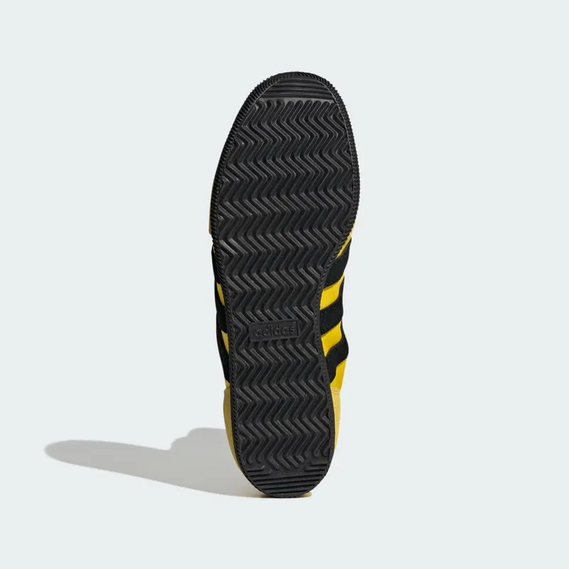 Adidas Japan H Yellow / Core Black / Gold Metallic (JS4031)