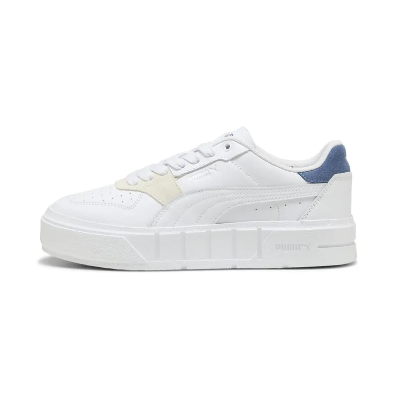 Puma Cali Court Match “Puma White / Dark Indigo” (393094_11)