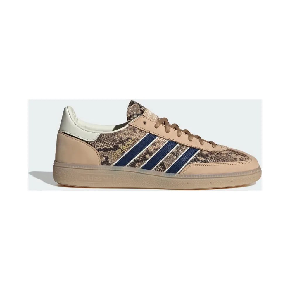 adidas Handball Spezial “Warm Sandstone / Dark Blue / Cardboard” (KK4867)