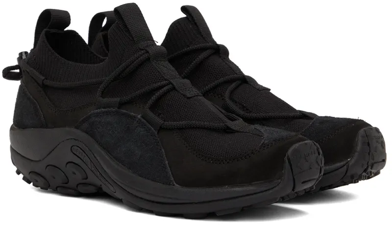 Merrell 1trl Black Jungle Moc Explorer Sneakers (J003365)
