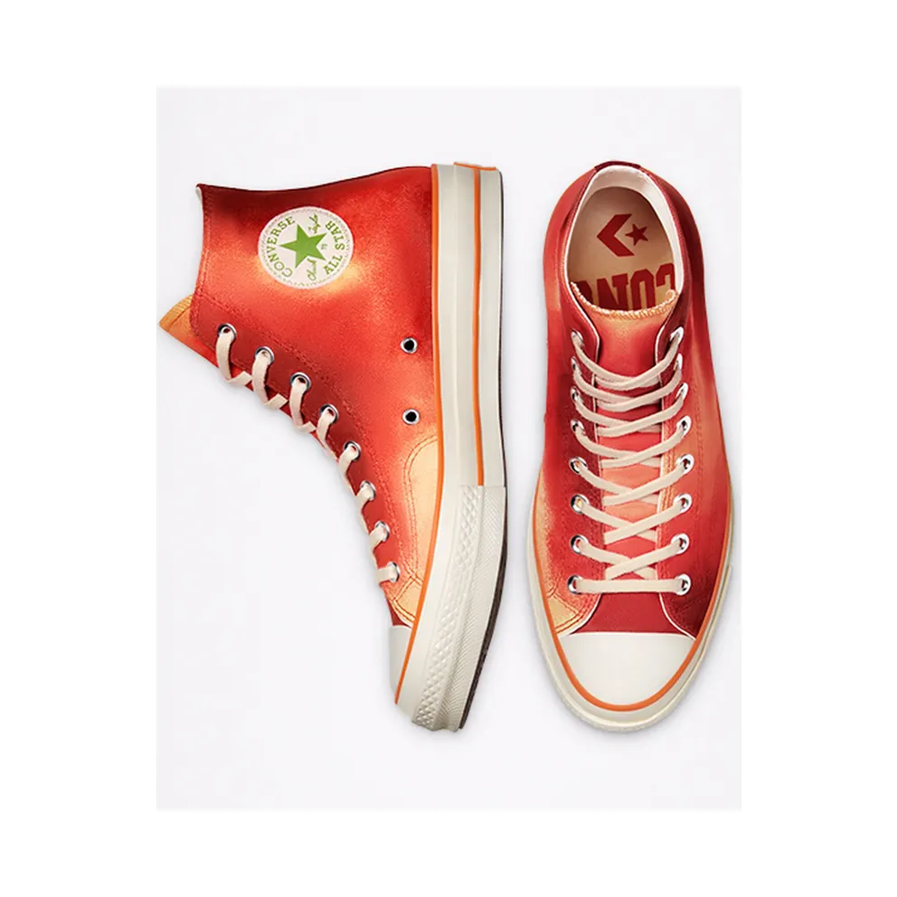 Converse Converse x Concepts Southern Flame Chuck 70 High Top Orange/red/egret (170590C)