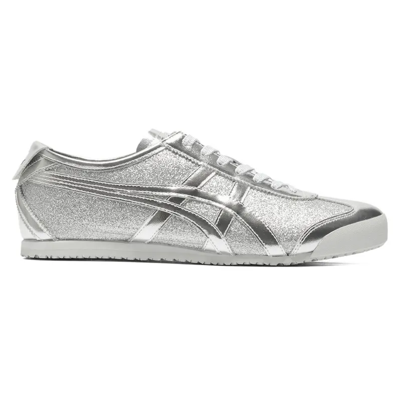 Onitsuka Tiger Mexico 66 Glitter Pack Pure Silver (1183C480-021)