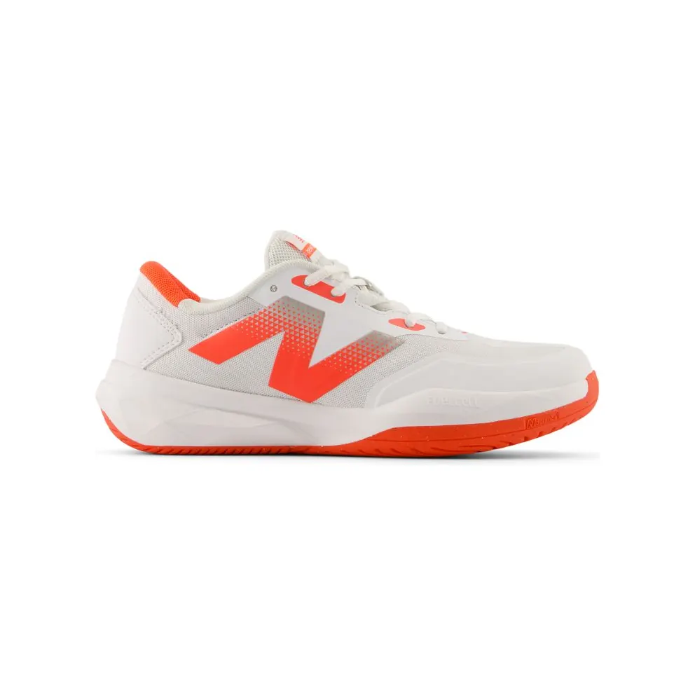 New Balance 796v4 Pickleball White Urgent Red (WCH796G4)