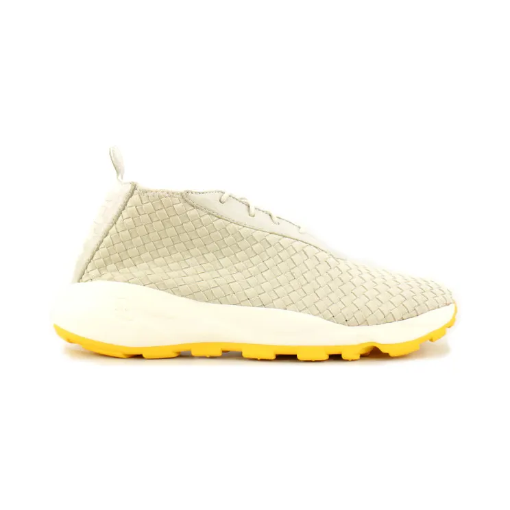 Nike Air Footscape Woven Chukka Birch Varsity Maize (315097-223)