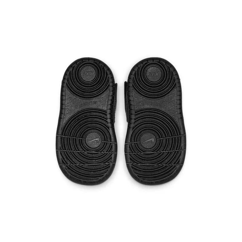 NikeCourt Borough Mid 2 Black (CD7784-001)